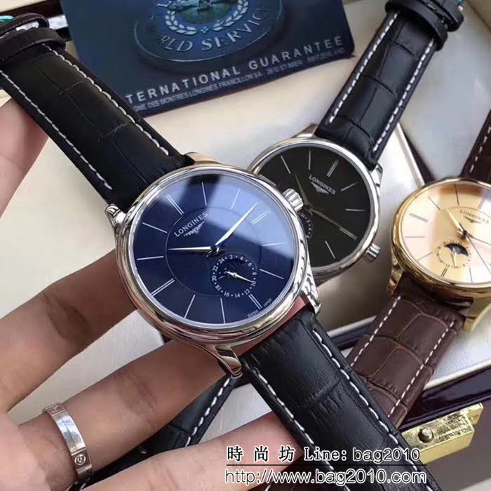 LONGINES浪琴 力薦款式 精品男士腕表  WSS1325